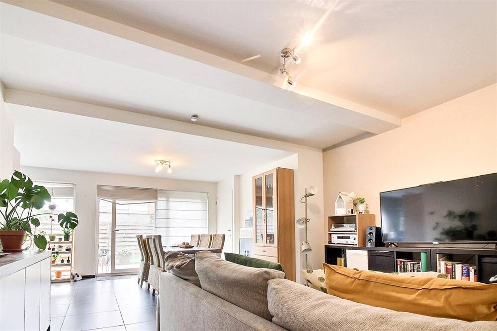 Appartement te huur in Vilvoorde 1800 1050.00€ 1 slaapkamers 65.00m² - Zoekertje 484995
