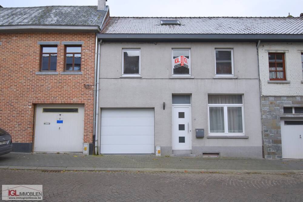 Maison à vendre à Onze-Lieve-Vrouw-Lombeek 1760 335000.00€ 3 chambres 167.00m² - Annonce 485061