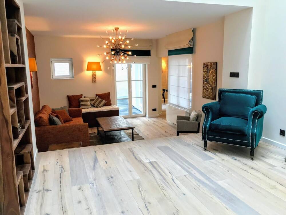 Duplex te in Brussel 1000 2000.00€ 2 slaapkamers 126.00m² - Zoekertje 484165