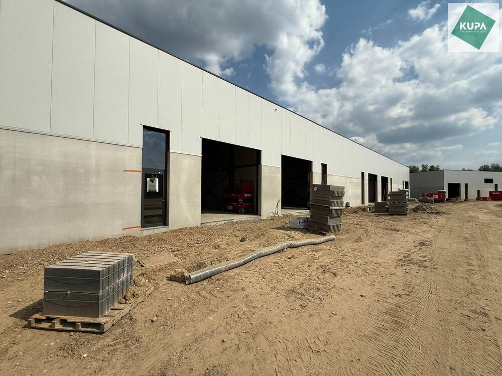 Handelszaak te huur in Hal 1500 1120.00€ slaapkamers 168.00m² - Zoekertje 484720