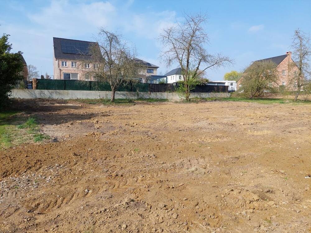 Terrain à vendre à Tirlemont 3300 139000.00€ chambres m² - Annonce 484114