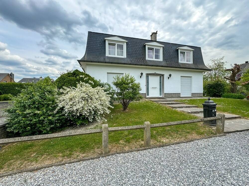 Villa à à Waterloo 1410 2700.00€ 4 chambres 213.00m² - Annonce 485073
