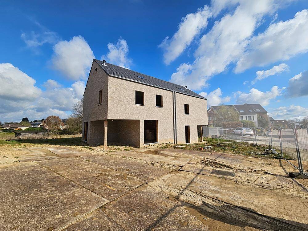Maison à vendre à Asse 1730 556000.00€ 4 chambres 188.00m² - Annonce 483745