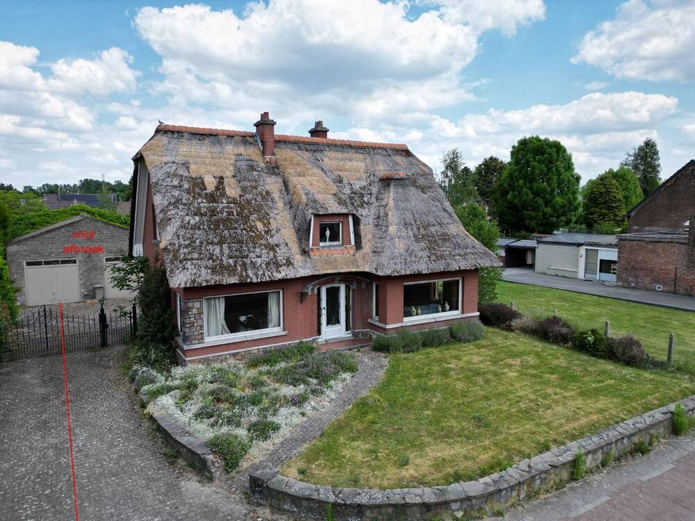 Huis te koop in Haacht 3150 320000.00€ 3 slaapkamers 150.00m² - Zoekertje 484662