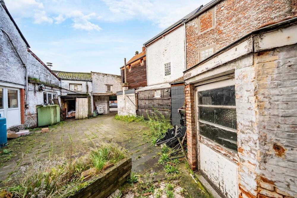 Terrain à à Genappe 1470 120000.00€ chambres m² - Annonce 484862