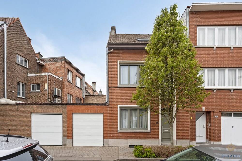 Maison à vendre à Vilvorde 1800 399000.00€ 4 chambres 220.00m² - Annonce 484361