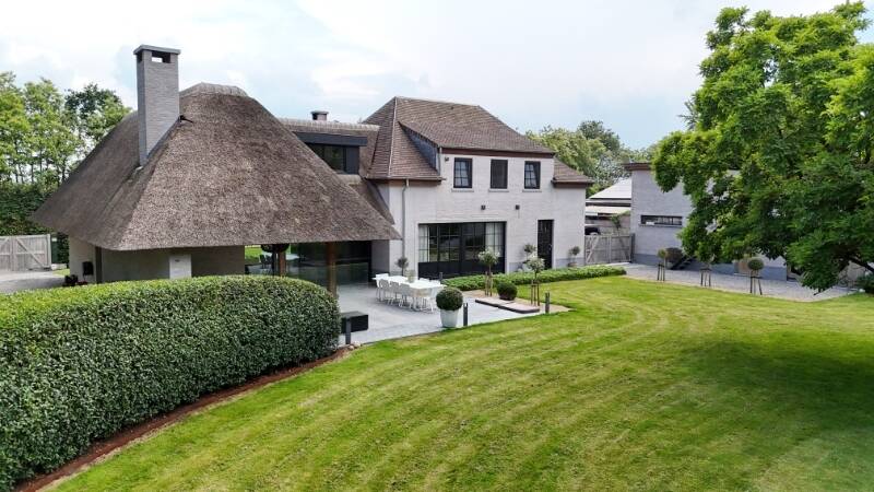 Villa te koop in Lubbeek 3210 1495000.00€ 4 slaapkamers 350.00m² - Zoekertje 483975