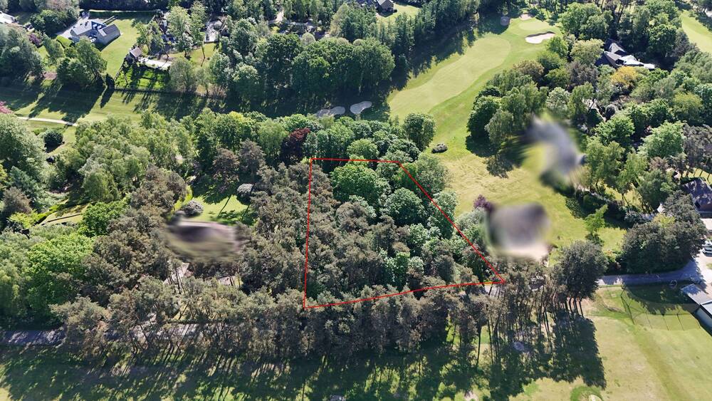 Terrain à vendre à Grez-Doiceau 1390 595000.00€ chambres m² - Annonce 484683