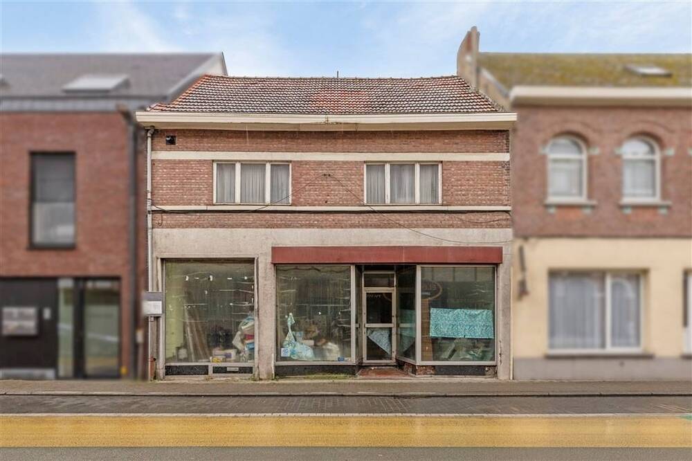 Maison à vendre à Londerzeel 1840 150000.00€ 1 chambres 188.00m² - Annonce 484941