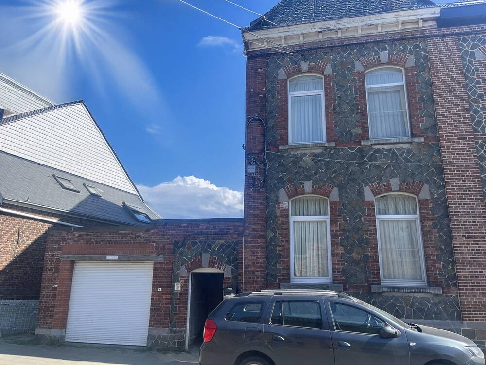 Maison à vendre à Rebecq 1430 315000.00€ 4 chambres 200.00m² - Annonce 484990