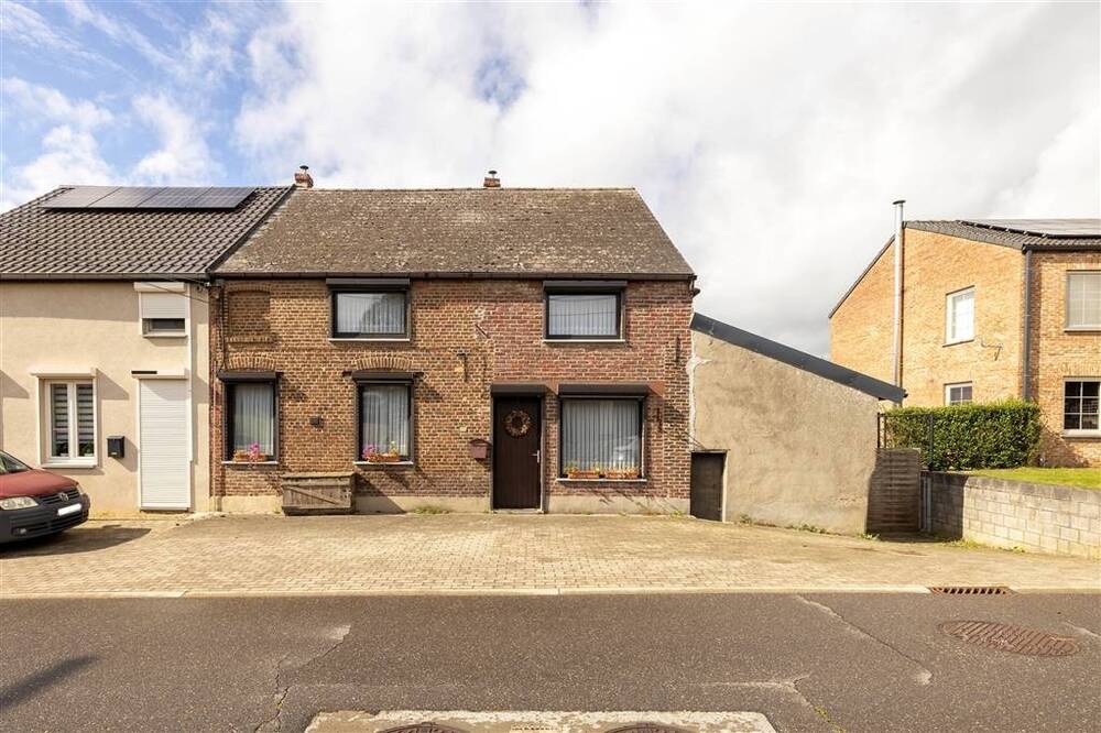 Huis te koop in Averbode 3271 195000.00€ 4 slaapkamers 163.00m² - Zoekertje 484359