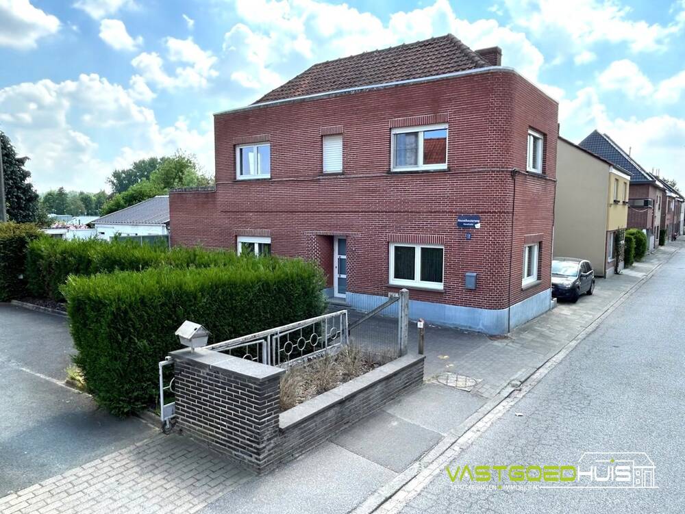 Maison à vendre à Liedekerke 1770 229000.00€ 2 chambres 143.00m² - Annonce 486003