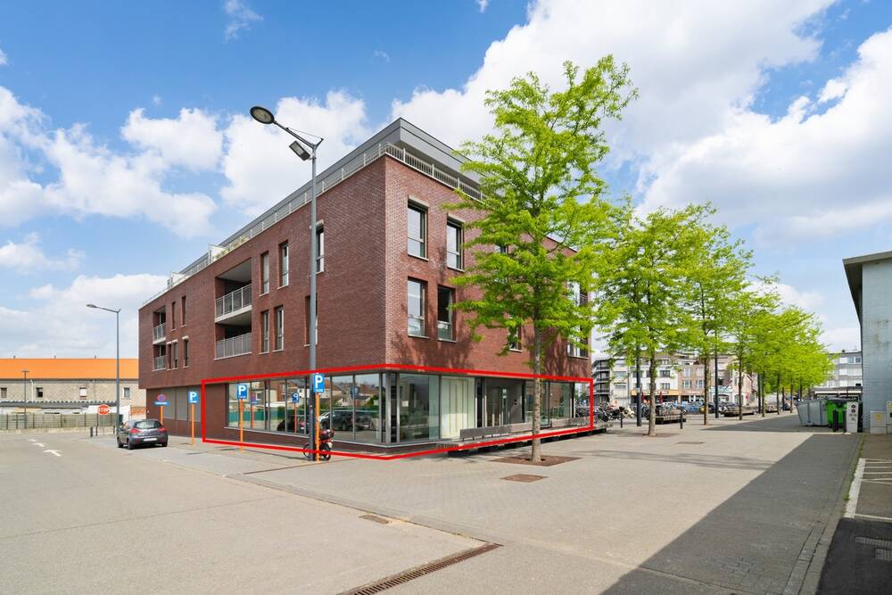 Handelszaak te koop in Landen 3400 525000.00€ slaapkamers m² - Zoekertje 485024