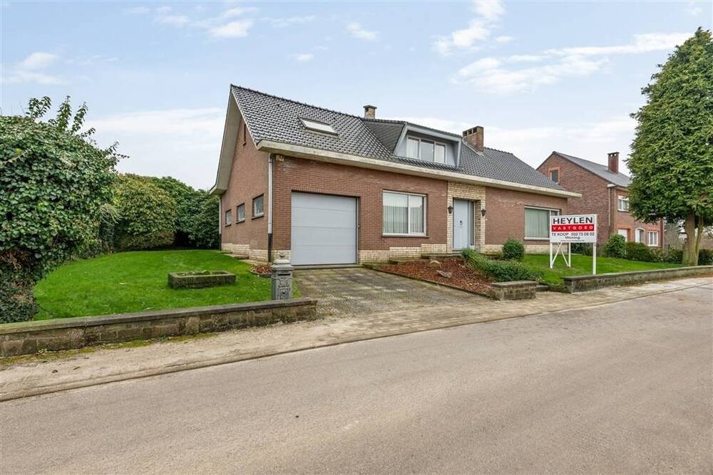 Maison à vendre à Itterbeek 1701 598000.00€ 3 chambres m² - Annonce 484032
