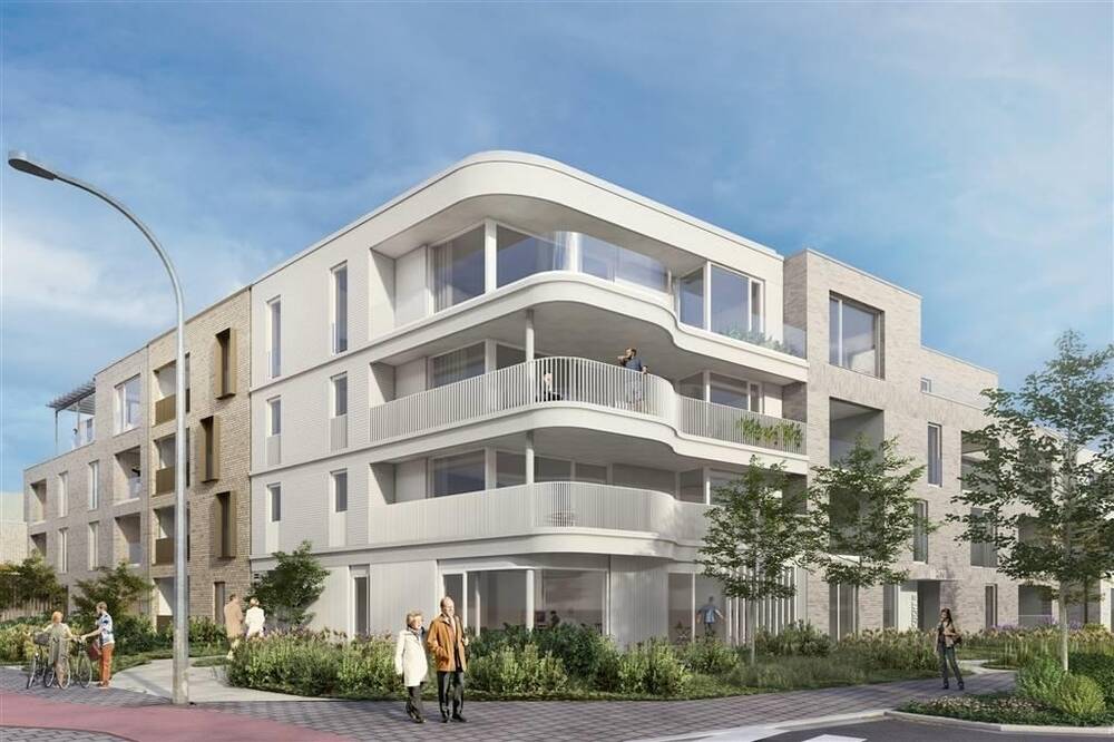 Appartement te  koop in Zemst 1980 814000.00€ 3 slaapkamers 177.00m² - Zoekertje 484481