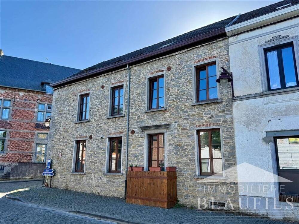 Appartement à louer à Nivelles 1400 800.00€ 2 chambres 80.00m² - Annonce 483754