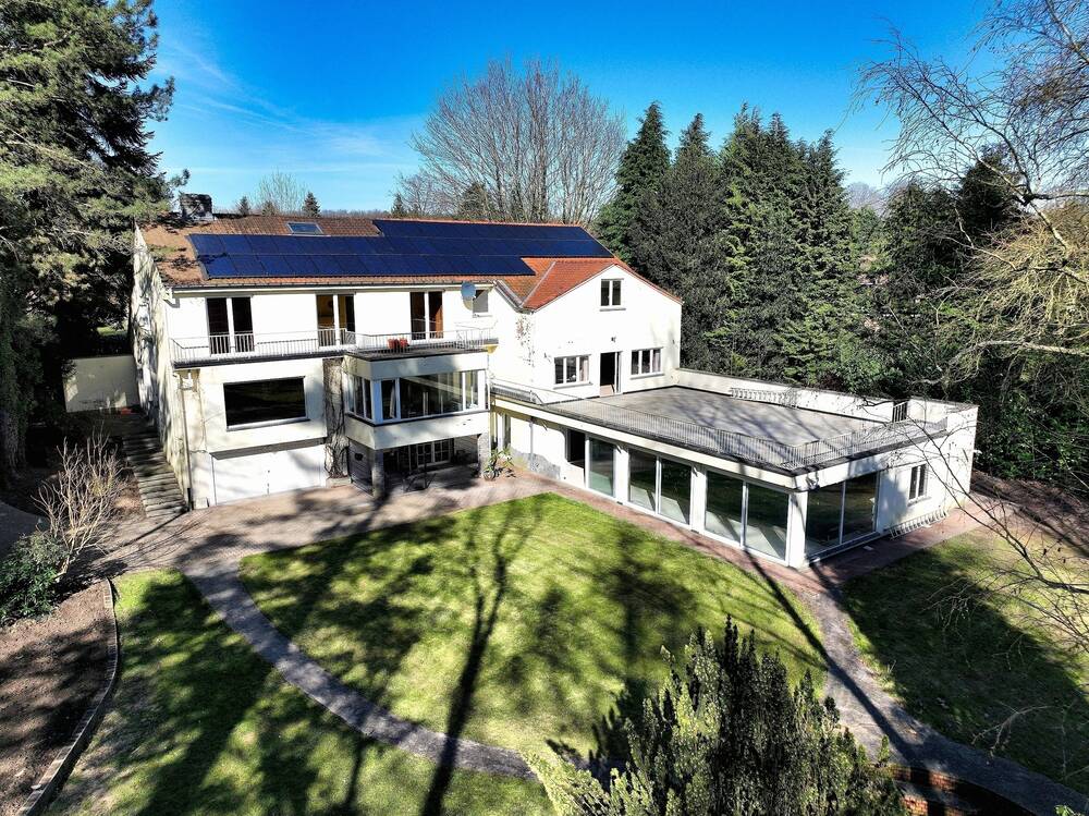 Maison à vendre à Overijse 3090 1850000.00€ 6 chambres 530.00m² - Annonce 484209