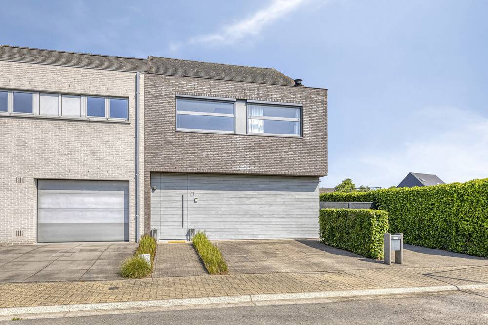Maison à vendre à Asse 1730 658000.00€ 4 chambres 200.00m² - Annonce 483974