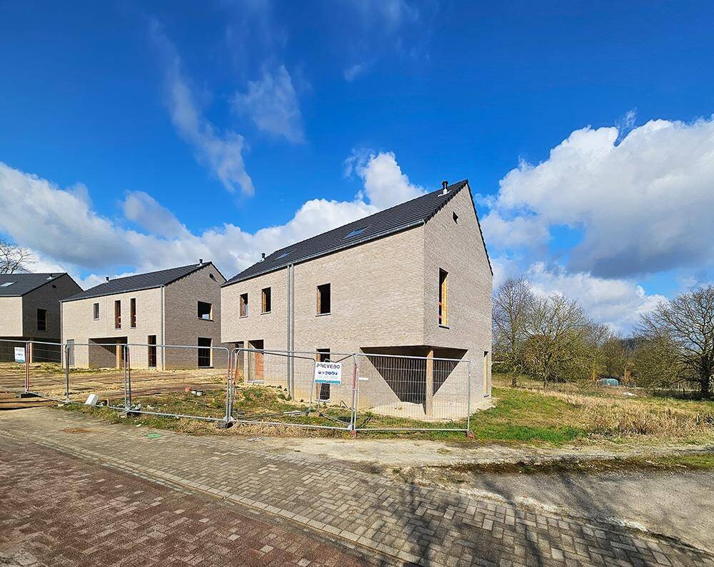 Maison à vendre à Asse 1730 631500.00€ 4 chambres 188.00m² - Annonce 483744