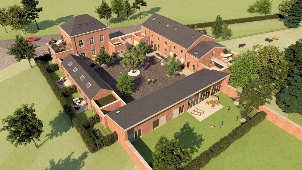 Maison à vendre à Ramillies 1367 1295000.00€ 21 chambres 1390.00m² - Annonce 485544