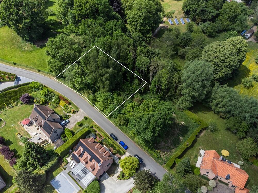 Terrain à vendre à Grez-Doiceau 1390 299000.00€ chambres m² - Annonce 485969