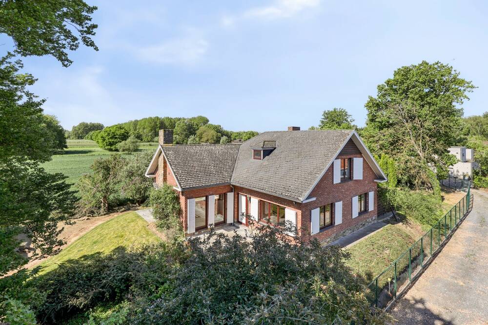 Maison à vendre à Erps-Kwerps 3071 495000.00€ 3 chambres 181.00m² - Annonce 485601
