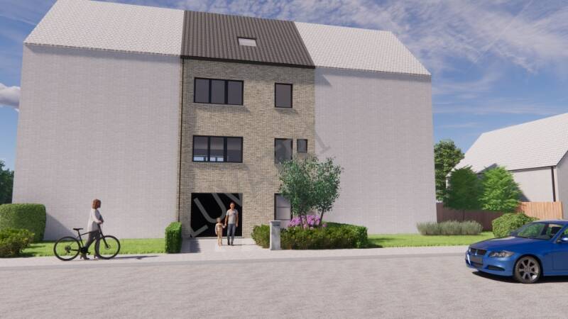 Maison à vendre à Kraainem 1950 487762.00€ 3 chambres 162.00m² - Annonce 486329