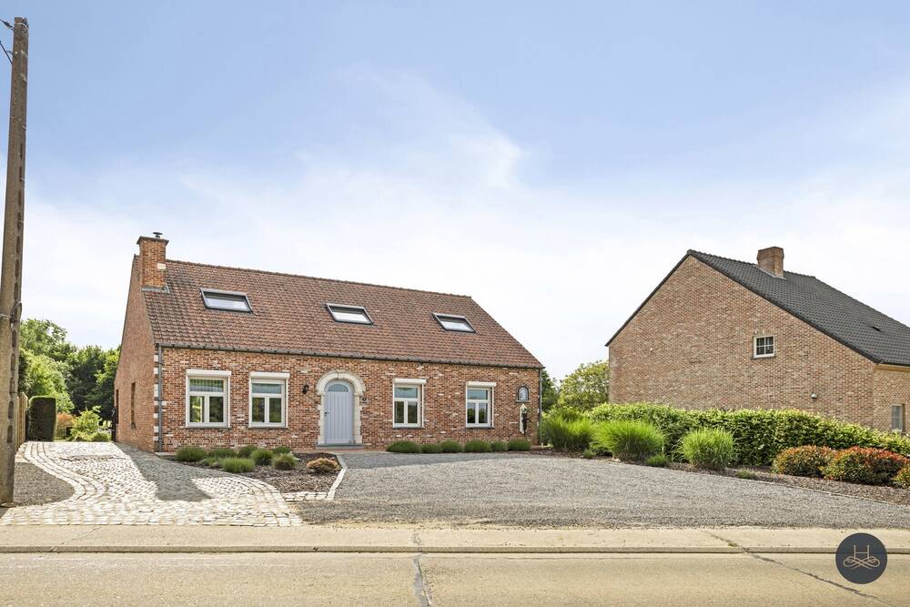Huis te koop in Montaigu-Zichem 3270 445000.00€ 4 slaapkamers 133.00m² - Zoekertje 485972