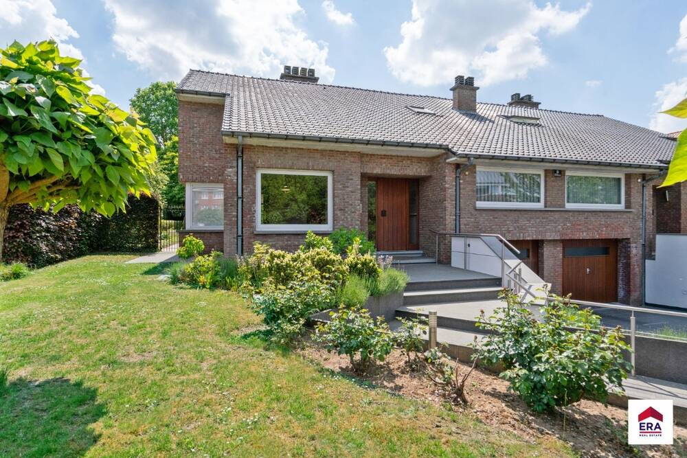 Maison à vendre à Itterbeek 1701 695000.00€ 5 chambres 240.00m² - Annonce 485472