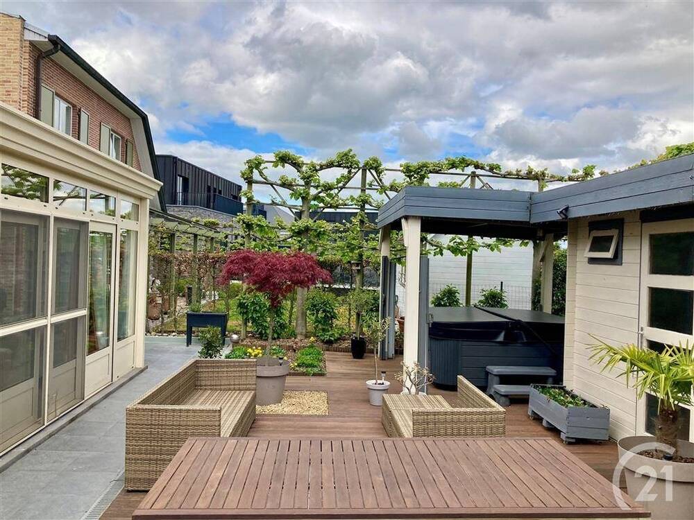 Maison à vendre à Dilbeek 1700 485000.00€ 3 chambres 150.00m² - Annonce 485717