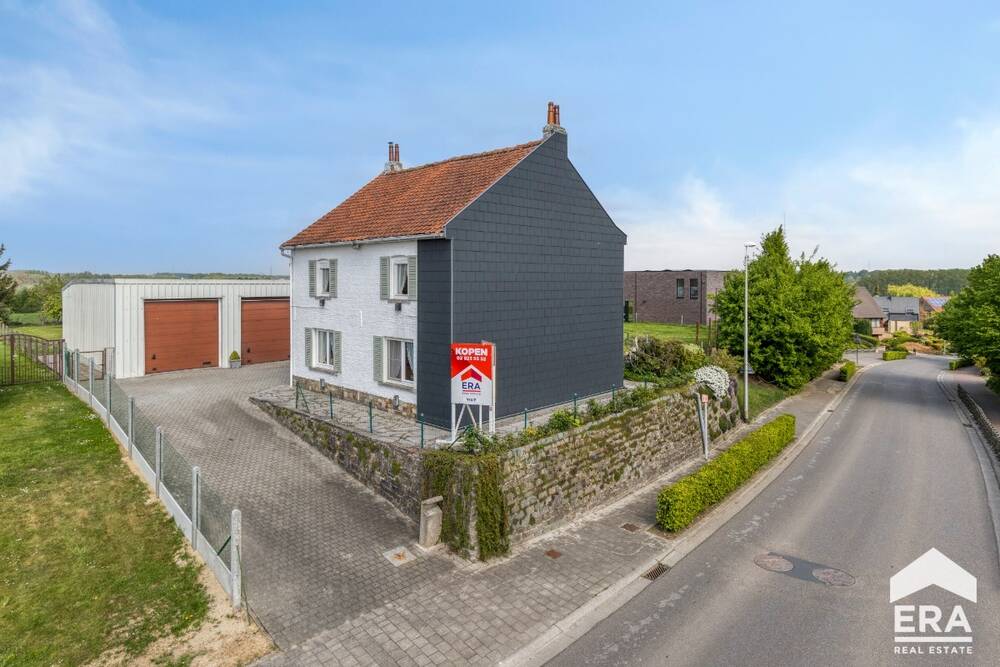 Maison à vendre à Leeuw-Saint-Pierre 1600 469000.00€ 4 chambres 194.00m² - Annonce 486039
