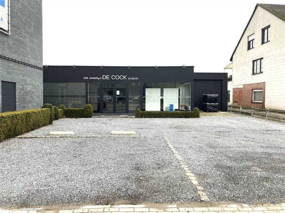 Handelszaak te  huur in Begijnendijk 3130 1600.00€  slaapkamers 140.00m² - Zoekertje 485307
