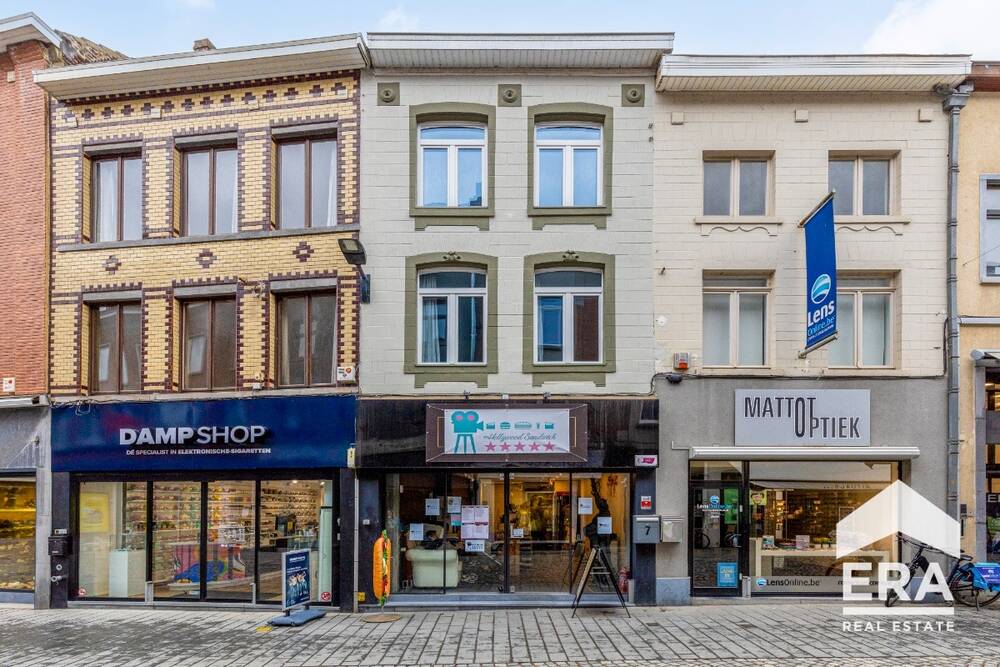 Handelszaak te koop in Hal 1500 275000.00€ 2 slaapkamers 140.00m² - Zoekertje 485689