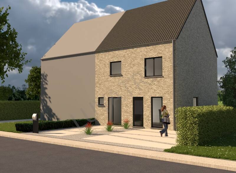 Huis te koop in Tervuren 3080 623795.00€ 3 slaapkamers 160.00m² - Zoekertje 486327