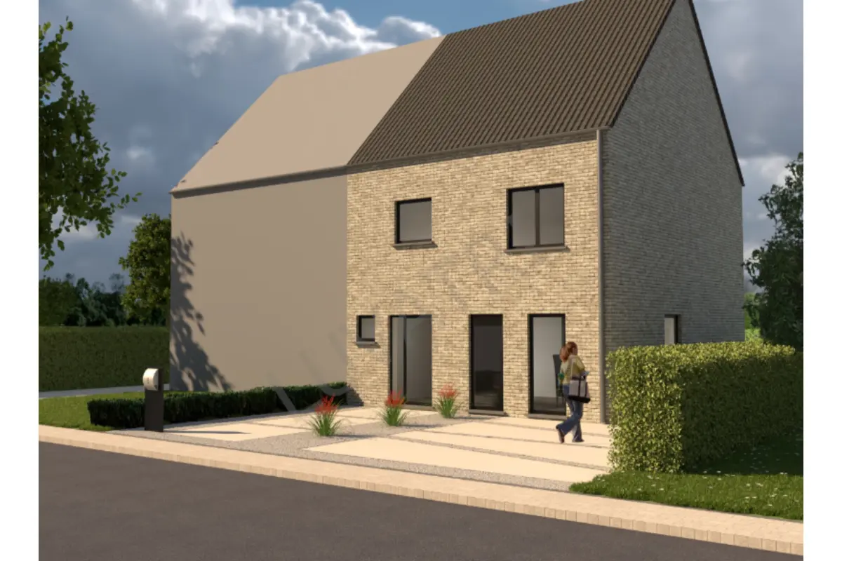 Maison à vendre à Tervuren 3080 623795.00€ 3 chambres 160.00m² - Annonce 486327