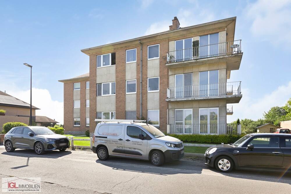 Appartement à vendre à Leeuw-Saint-Pierre 1600 275000.00€ 3 chambres 104.00m² - Annonce 485788