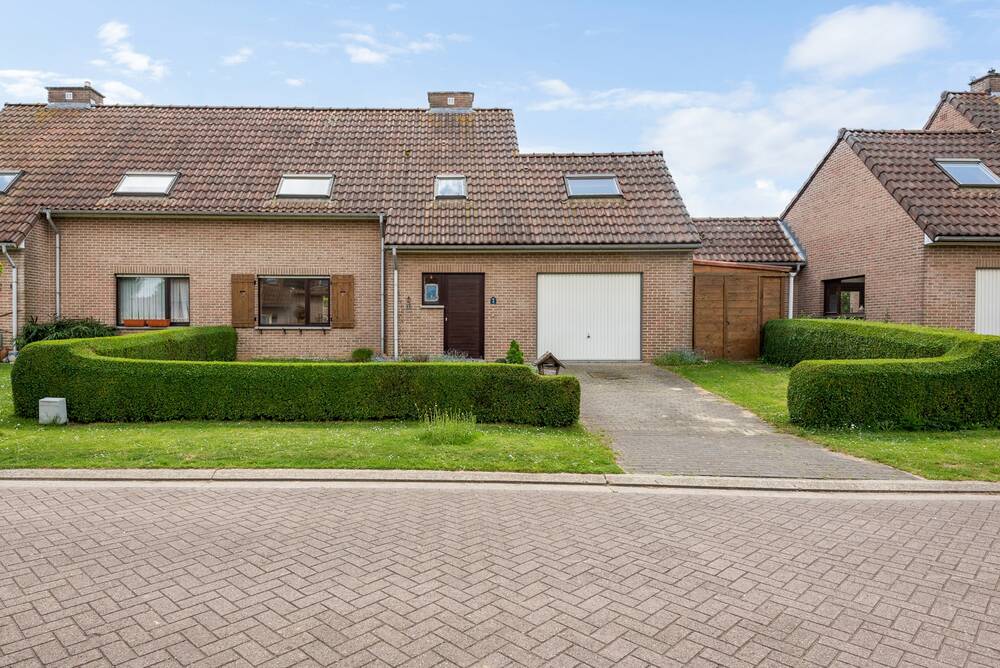Maison à vendre à Meise 1860 449000.00€ 4 chambres m² - Annonce 485594