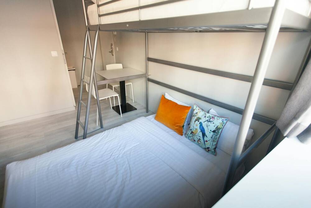 Appartement à louer à Louvain 3000 1500.00€ 1 chambres m² - Annonce 485206