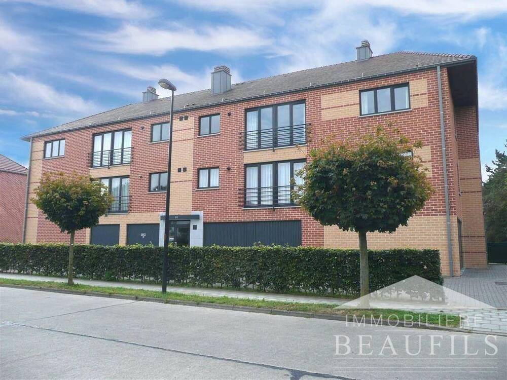 Appartement à louer à Nivelles 1400 950.00€ 2 chambres 87.00m² - Annonce 485756