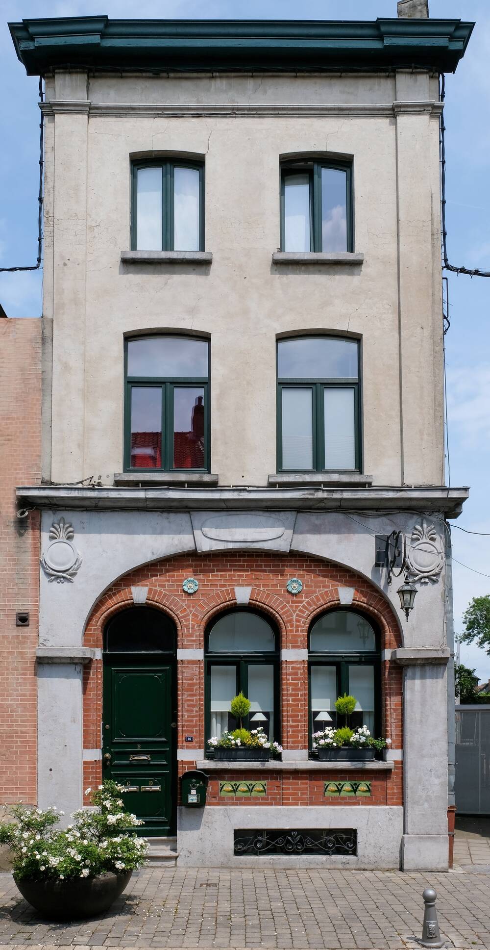 Maison à vendre à Nivelles 1400 615000.00€ 5 chambres 300.00m² - Annonce 485474
