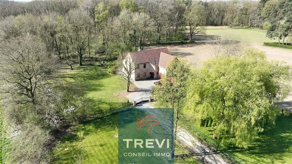 Maison à vendre à Tubize 1480 880000.00€ 7 chambres 400.00m² - Annonce 486315