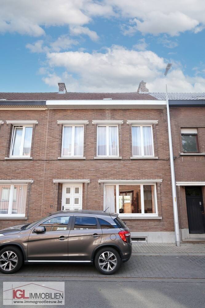 Maison à vendre à Leeuw-Saint-Pierre 1600 329000.00€ 3 chambres 125.00m² - Annonce 485787