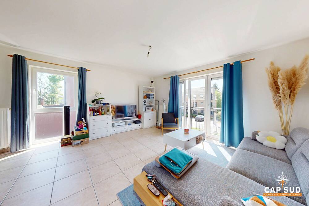 Appartement à vendre à Mont-Saint-Guibert 1435 225000.00€ 1 chambres 52.00m² - Annonce 485333