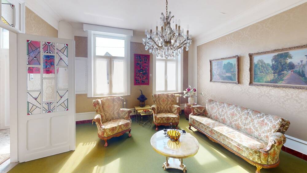 Maison à vendre à Nivelles 1400 295000.00€ 4 chambres 205.00m² - Annonce 486179