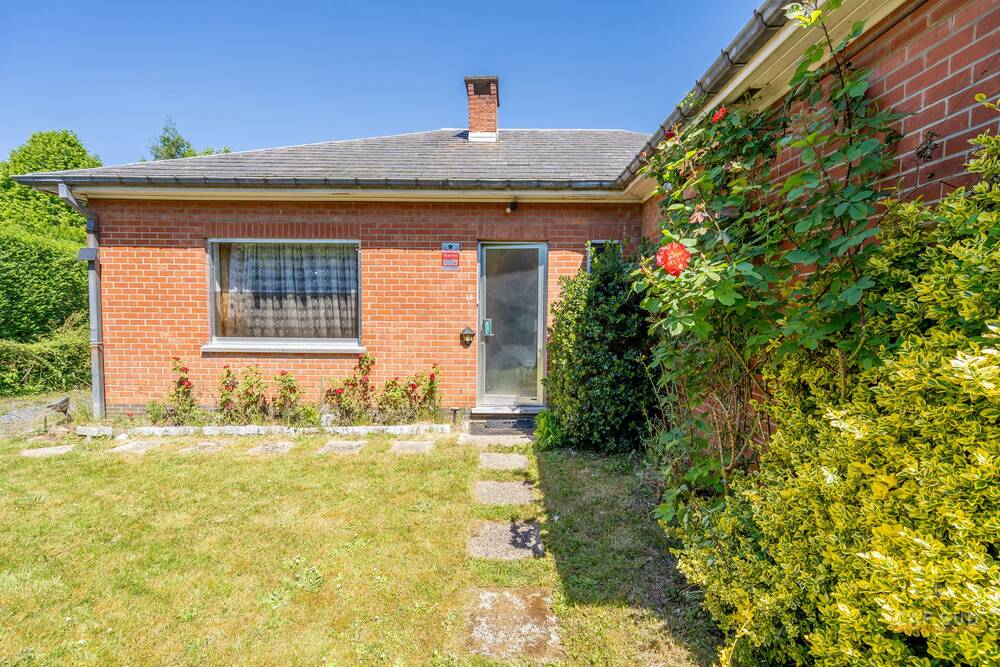Maison à vendre à Waterloo 1410 465000.00€ 3 chambres 110.00m² - Annonce 485770