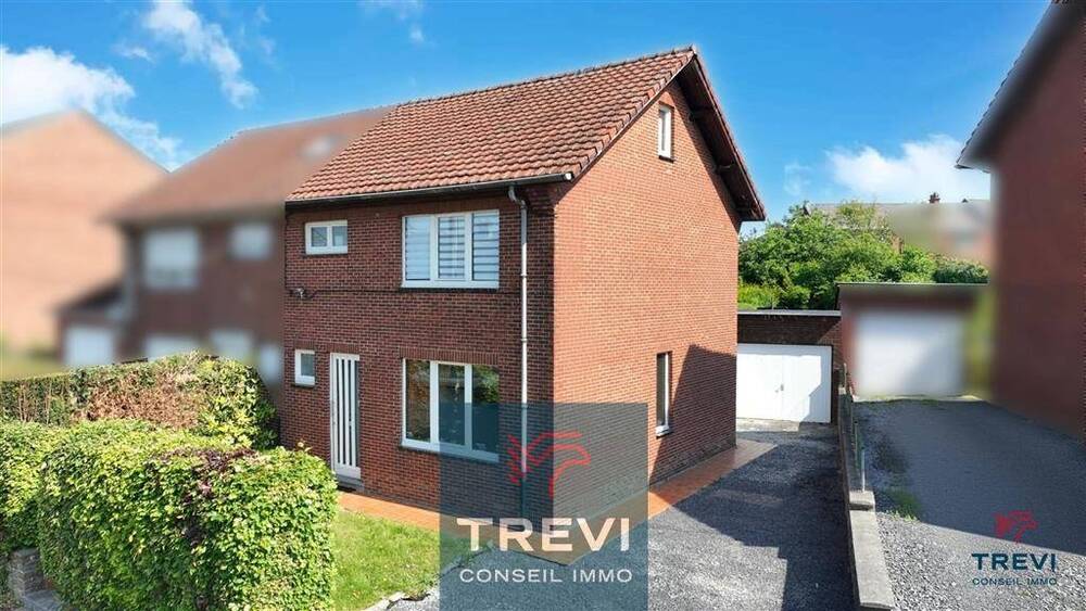 Maison à vendre à Clabecq 1480 250000.00€ 3 chambres 120.00m² - Annonce 485329