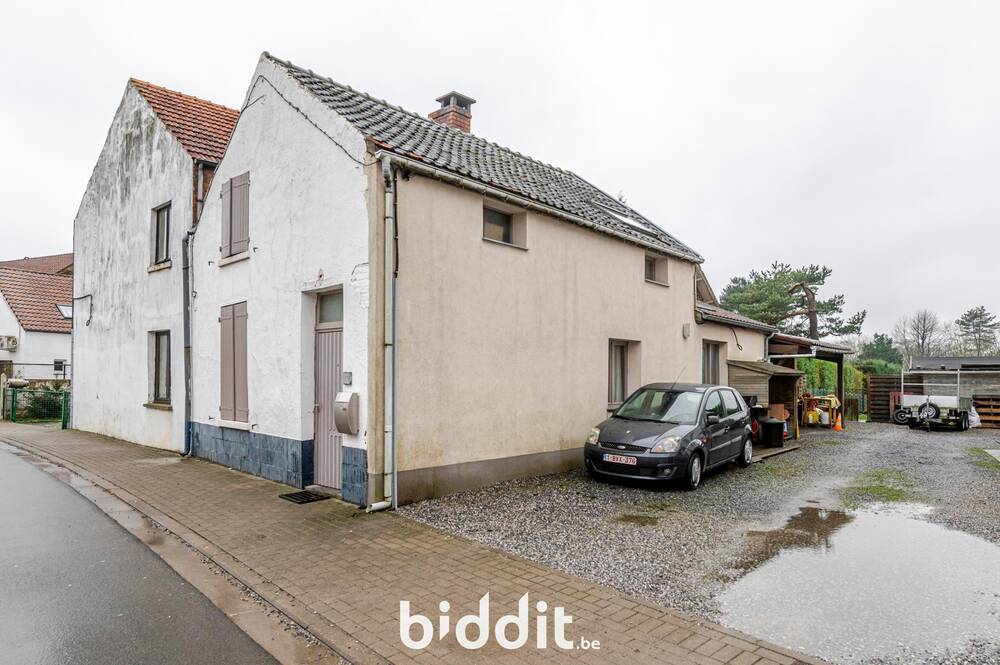 Maison à vendre à Wavre 1300 190000.00€ 2 chambres 82.00m² - Annonce 485546