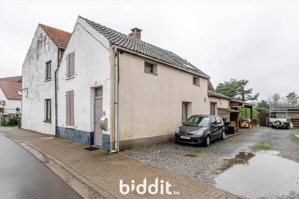 Maison à vendre à Wavre 1300 190000.00€ 2 chambres 82.00m² - Annonce 485546