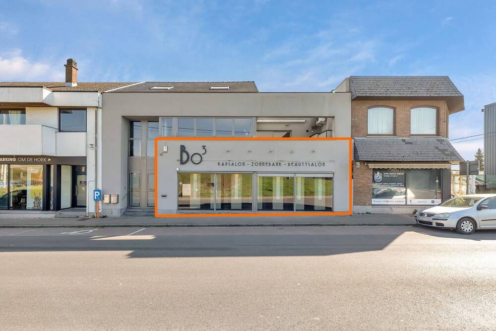 Handelszaak te koop in Itterbeek 1701 299000.00€ 0 slaapkamers 120.00m² - Zoekertje 486835