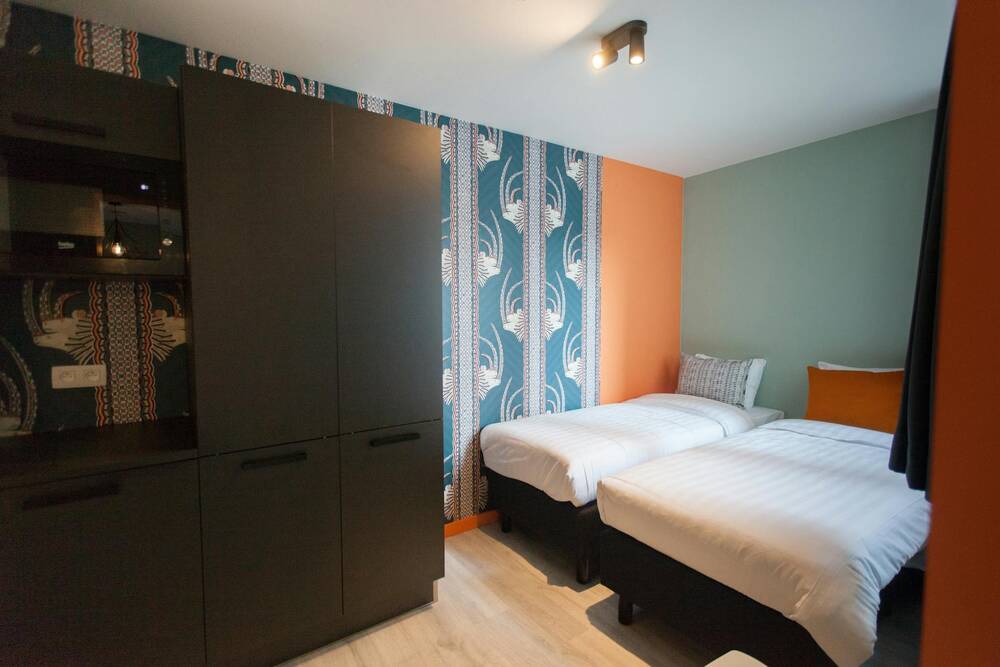 Appartement à louer à Louvain 3000 1400.00€ 1 chambres m² - Annonce 485204